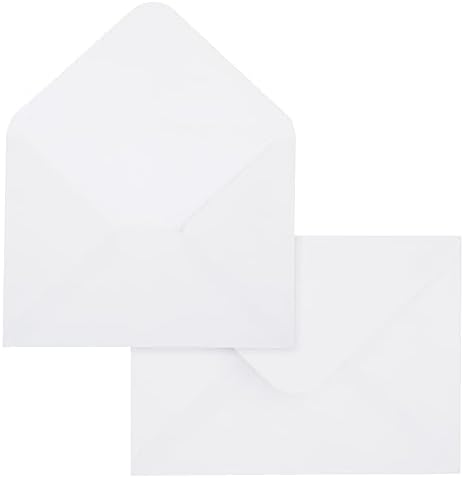Juvale 24 Pack Birthday Invites for Girls with Envelopes