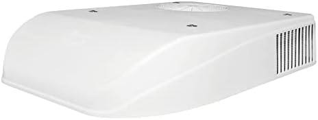Coleman Mach 8 Cub Plus Air Conditioner Wood Skid Arctic White 9200 BTU