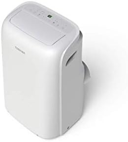 Amazon Renewed Toshiba Portable Air Conditioner with Remote