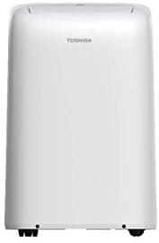 Amazon Renewed Toshiba Portable Air Conditioner with Remote