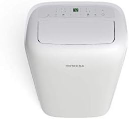 Amazon Renewed Toshiba Portable Air Conditioner with Remote