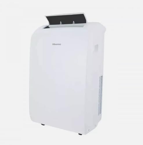 Hisense Portable Air Conditioner with Wi-Fi 3 Modes 500 Sq Ft