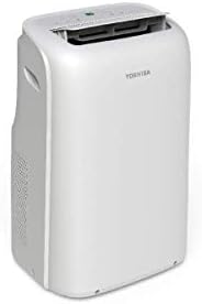 Amazon Renewed Toshiba Portable Air Conditioner with Remote