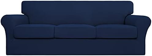 Easy-Going 4 Piece Sofa Cover for Dogs and Kids