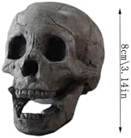 Halloween Scary Realistic Bonfire Fireplace Prop
