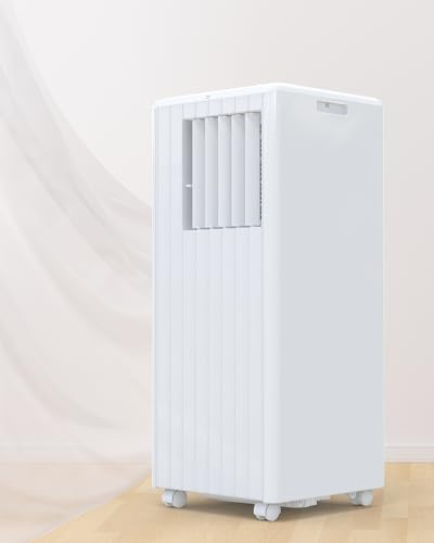 DEXSO 8000 BTU Portable AC Unit with 3-in-1 Function