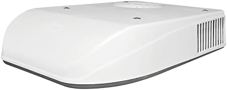 Coleman Mach 8 Plus Air Conditioner Wood Skid Arctic White 15000 BTU