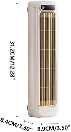 Breeza Max Portable AC with 3 Speeds and Quiet Operation
