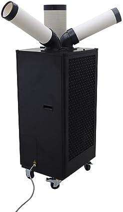 INTSUPERMAI 220V Portable Industrial Air Cooler