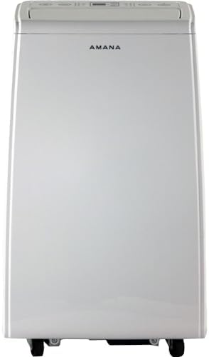 Amana 7000 BTU Portable AC for Bedroom Basement Kitchen