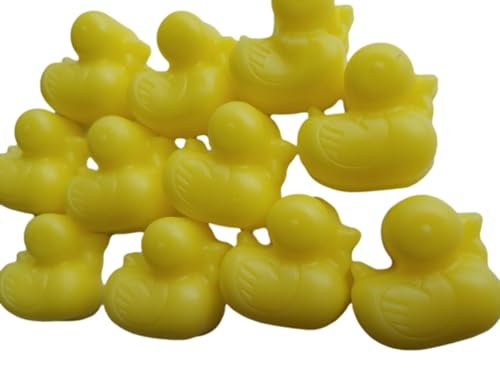 Rubber Duck Scented Bath Soap Pack of 25 Yellow