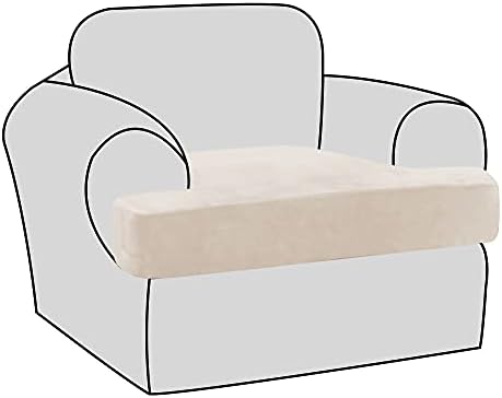 HVERSAILTEX Stretch Velvet T Cushion Cover