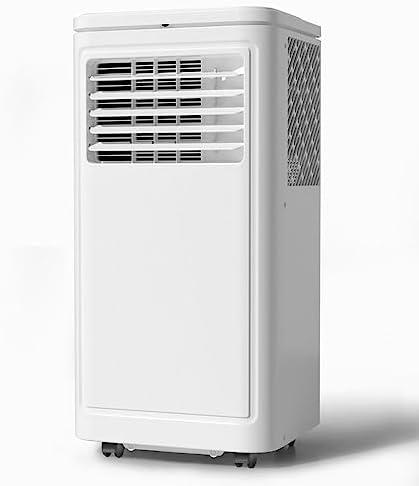Joy Pebble Portable AC 10000 BTU for 450 sq ft Room