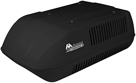 Atwood 135K BTU Ducted Air Conditioner Black