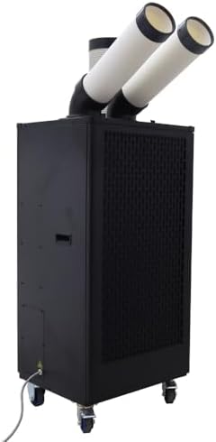 220V Portable Industrial Spot Cooler 2100W 780m3h