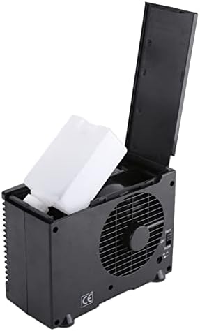 KIMISS Portable AC Fan for Truck 12V Mini Evaporative Cooler