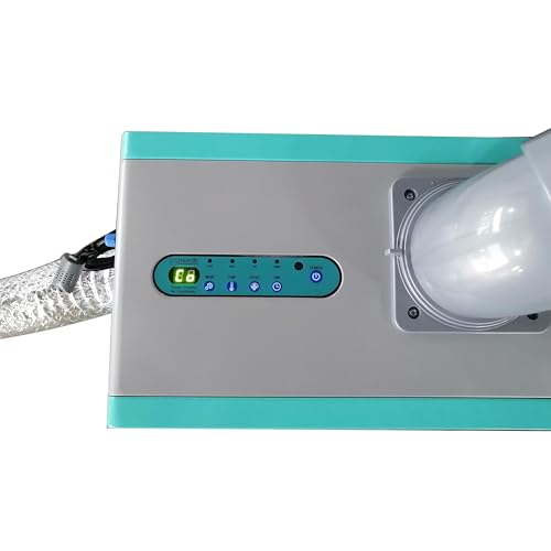 Equator 10000 BTU 3-in-1 Heater Air Conditioner Spot Cooler