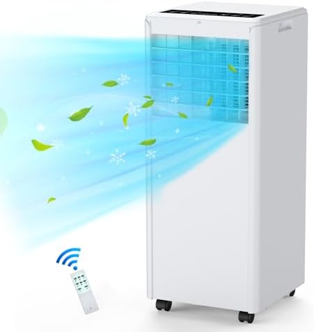 Arsupen XFG1-8000 8000 BTU Portable Air Conditioner