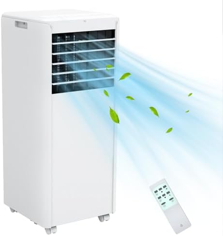 Arsupen XFG1-8000 8000 BTU Portable Air Conditioner