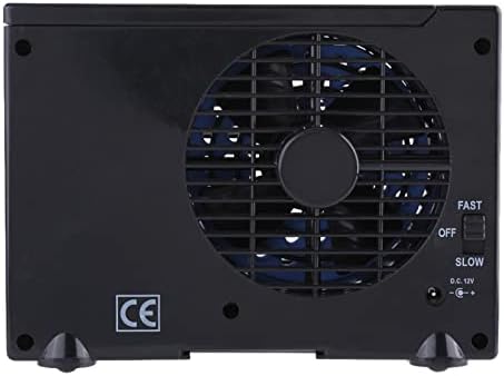 12V Portable Car Air Cooler for Travelers