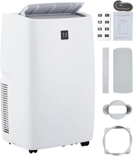 Takywep 12000 BTU Portable AC with Remote Control