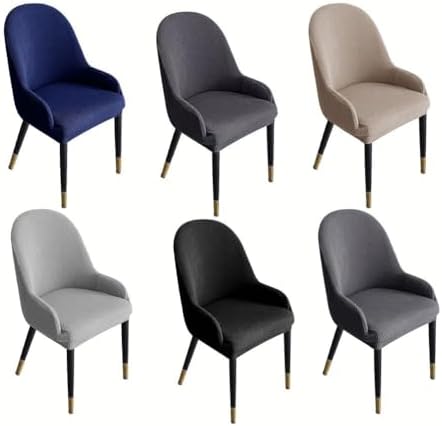Cloudpower Stretch Wingback Chair Covers Slipcover