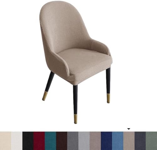 Cloudpower Stretch Wingback Chair Covers Slipcover