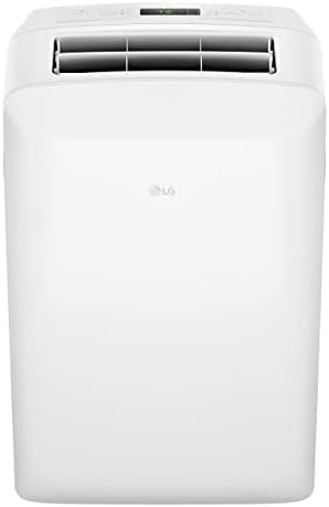 LG 6000 BTU Portable Air Conditioner for Small Rooms