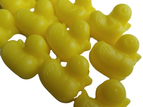 Rubber Duck Scented Bath Soap Pack of 25 Yellow