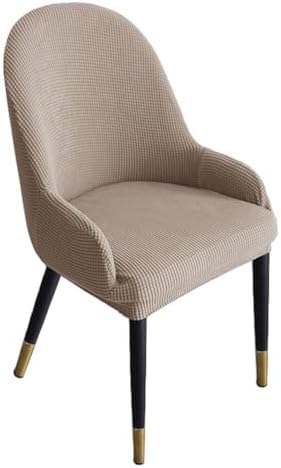 Cloudpower Stretch Wingback Chair Covers Slipcover