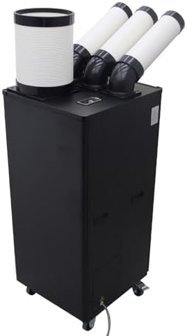 Industrial Spot Cooler Portable 22500 Btuh Air Conditioner
