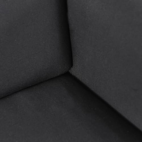 Meigeh 2-Piece Wingback Armchair Cover Slipcover