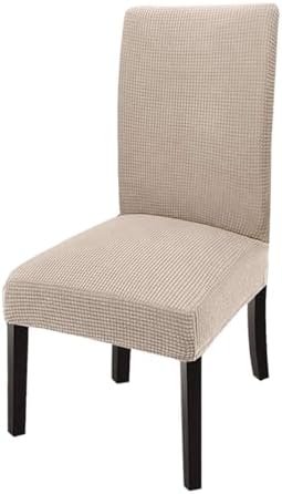 GoodtoU Dining Chair Covers Set of 4 Stretch Slipcovers