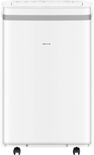 AuxAC MF-13KC White Portable Air Conditioner