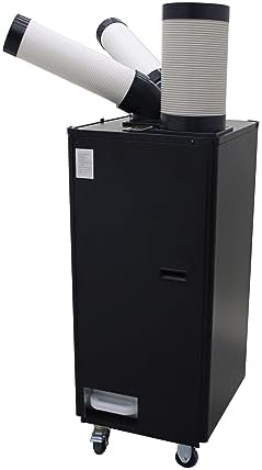 INTSUPERMAI 220V Portable Industrial Air Cooler