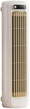 Portable Cooling Fan with 3 Speeds and Rechargeable Battery