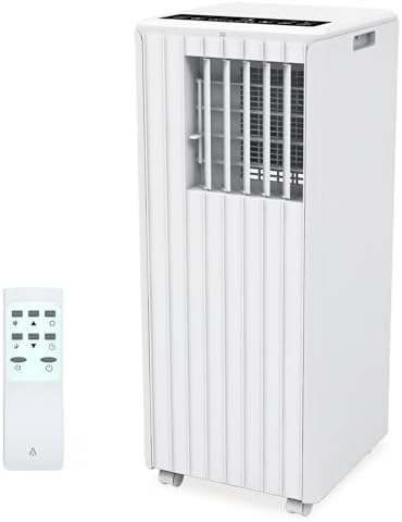 Acekool 8000BTU Portable AC Unit with 3-in-1 Functions