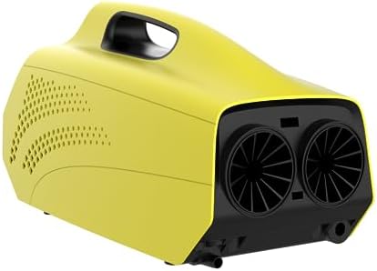 Portable Air Conditioner for Tent 50 Sq Ft 1500 BTU