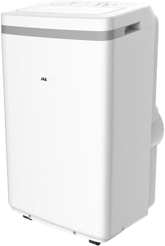 AuxAC MF-13KC White Portable Air Conditioner