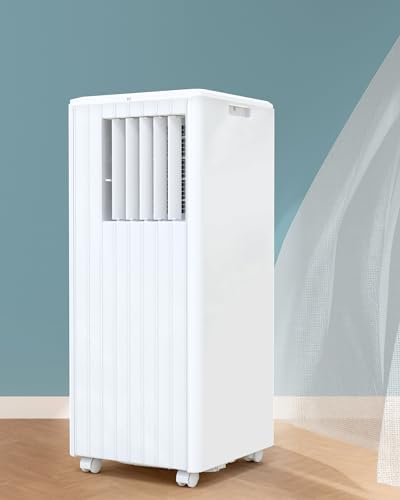 GAOMON 8000 BTU Portable Air Conditioner with Remote Control