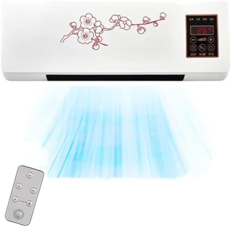 Climafy 2-in-1 Air Conditioner Quiet Cooling Heating