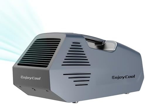 Portable AC for Tent Car Van Life 2380BTU 240W