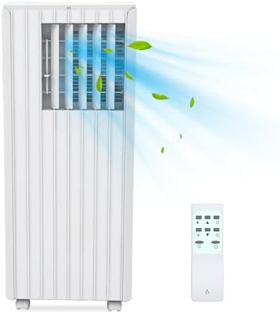 Takywep 8000 BTU Portable AC with Sleep Mode