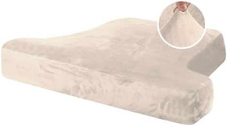 HVERSAILTEX Stretch Velvet T Cushion Cover