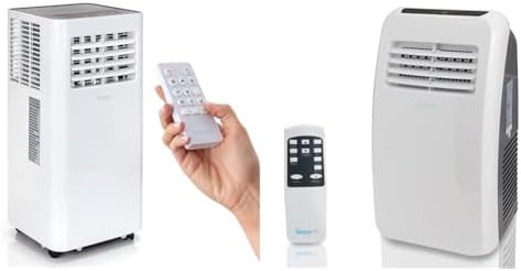 SereneLife 3-in-1 Portable AC with Dehumidifier and Fan