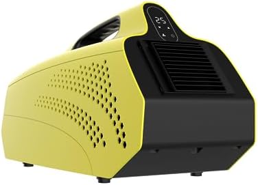 Portable Air Conditioner for Tent 50 Sq Ft 1500 BTU