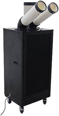 INTSUPERMAI 220V Portable Industrial Air Cooler