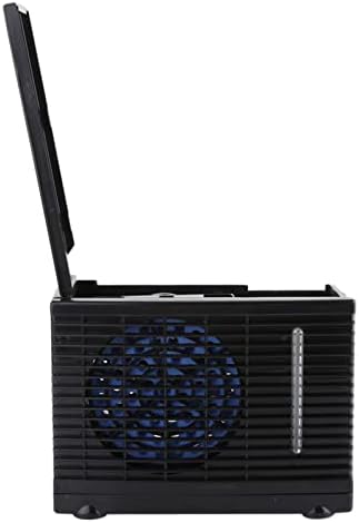 KIMISS Portable AC Fan for Truck 12V Mini Evaporative Cooler
