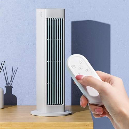 BreezaMax Portable Air Conditioner Fan - Ultra Quiet Instant Cooling