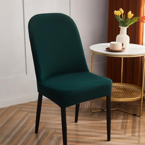 Stretch Chair Seat Covers for Dining and Office
